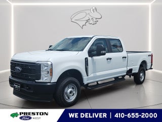 2025 Ford Super Duty F-250 SRW XL