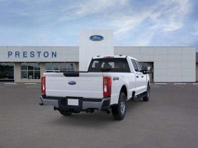 2026 Ford Super Duty F-250 SRW XL