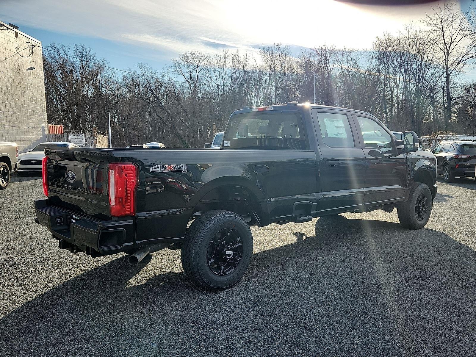 2026 Ford Super Duty F-250 XL