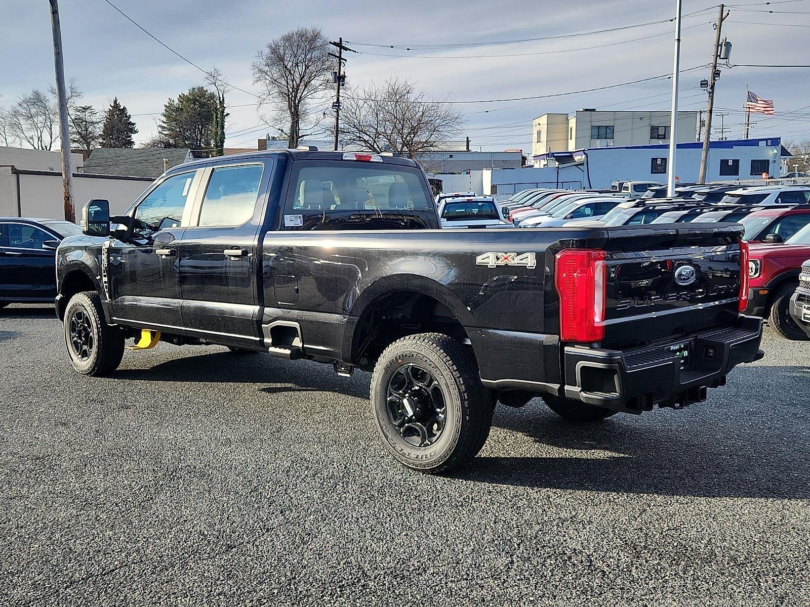 2026 Ford Super Duty F-250 XL