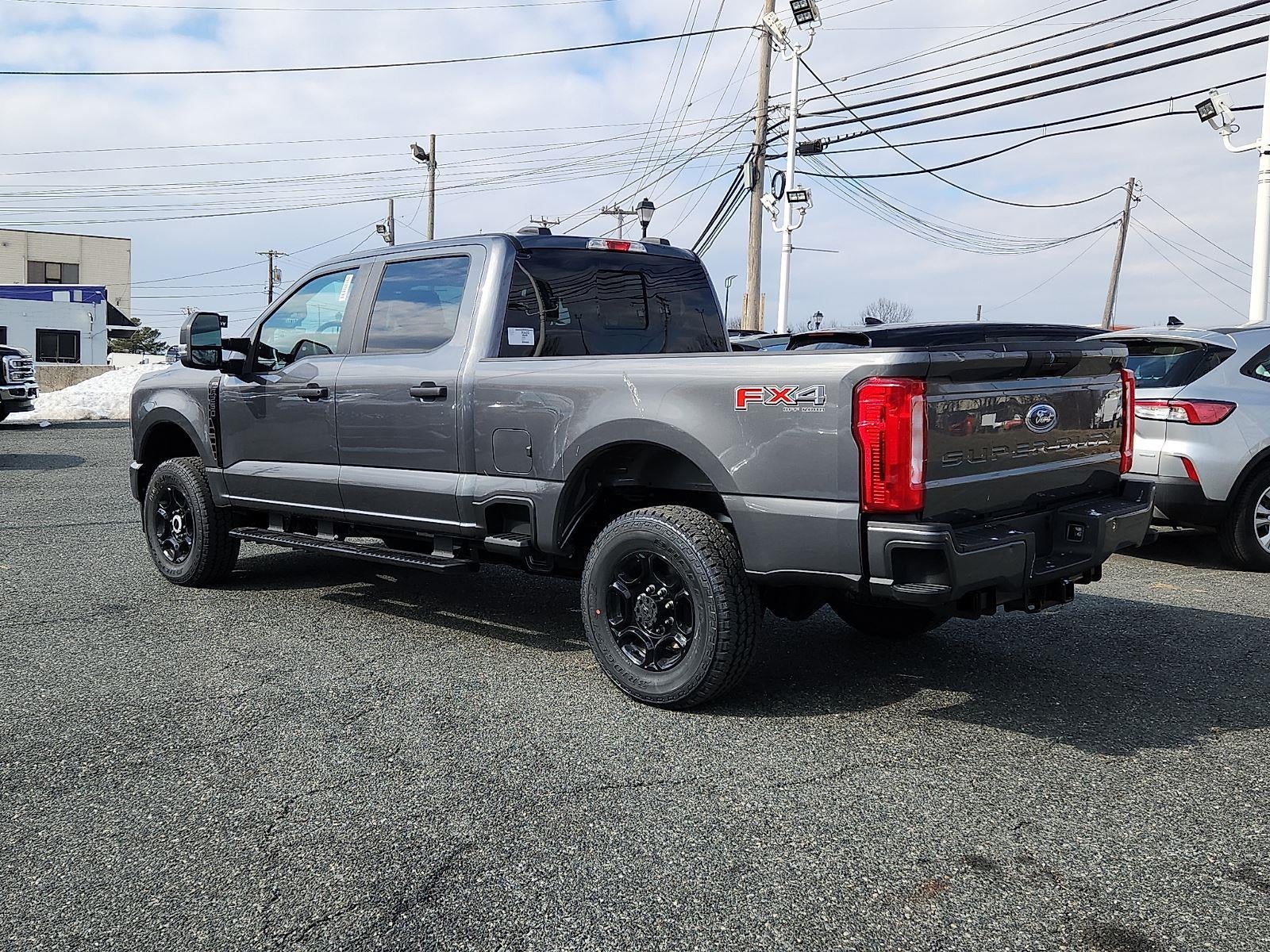 2026 Ford Super Duty F-250 SRW XL