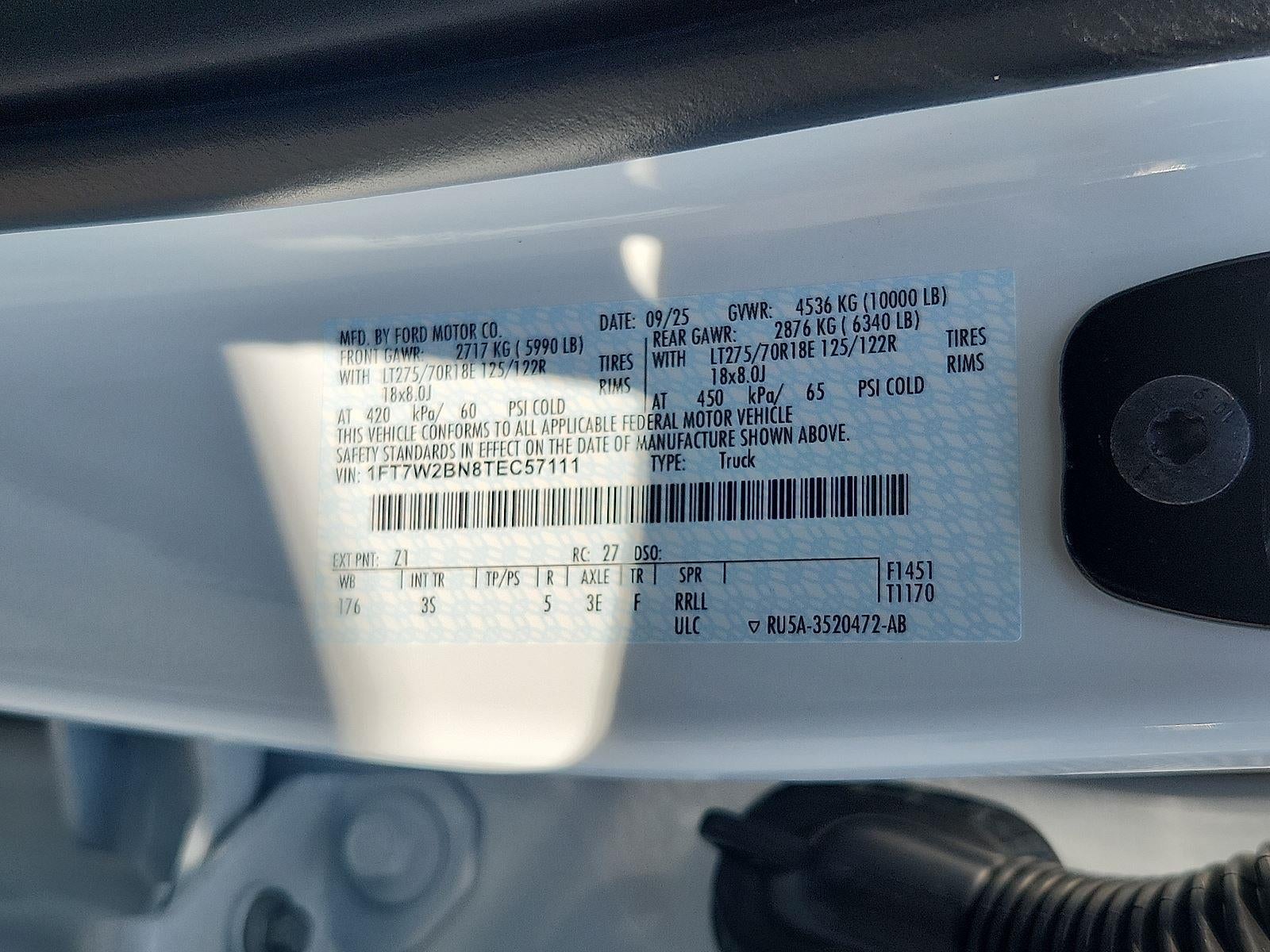 2026 Ford Super Duty F-250 XLT