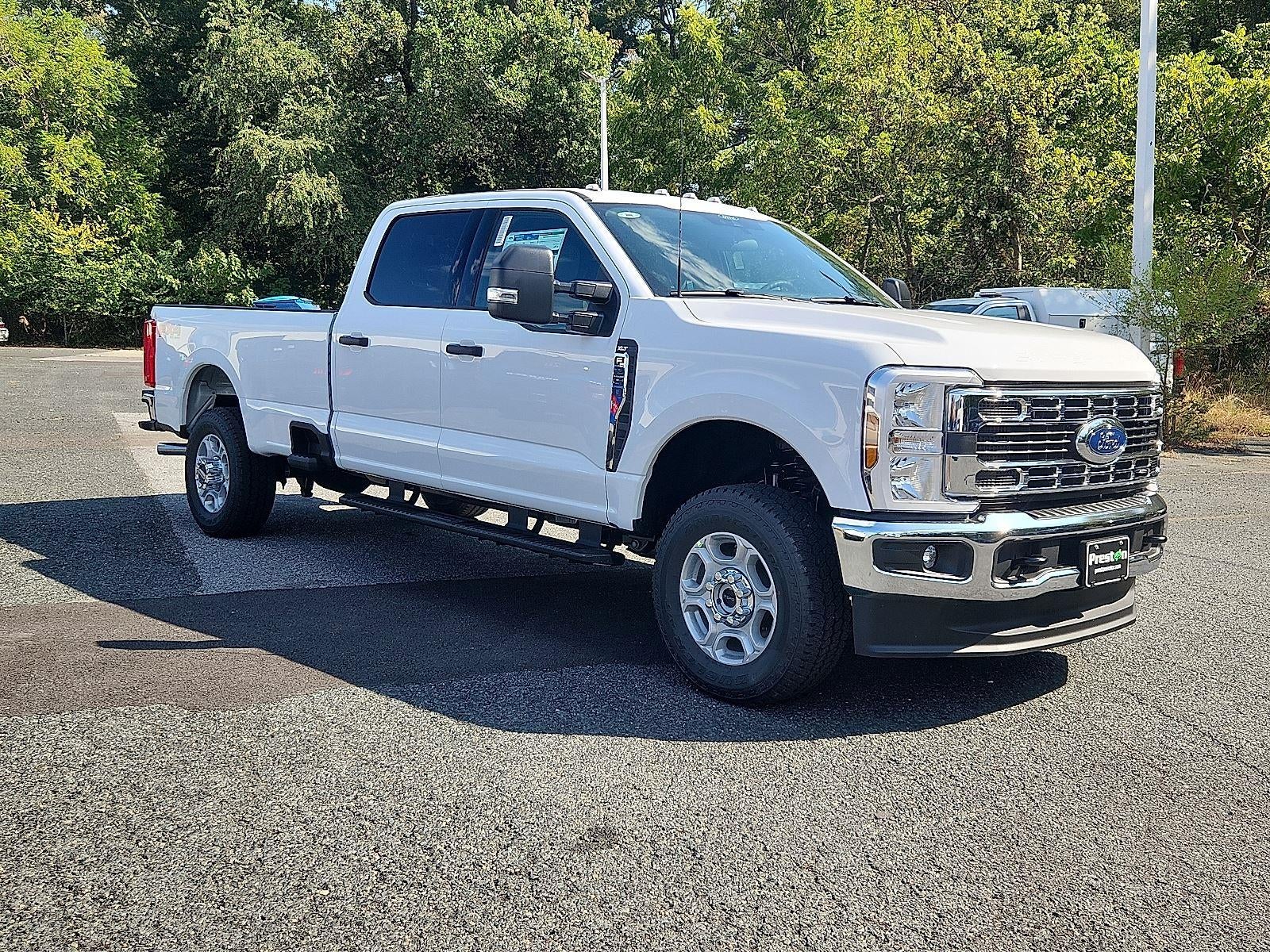 2026 Ford Super Duty F-250 XLT