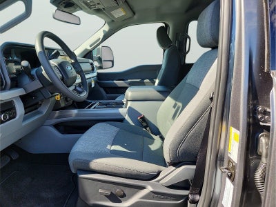 2027 Ford Super Duty F-250 XLT