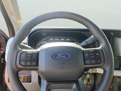 2027 Ford Super Duty F-250 XLT