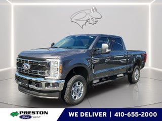 2027 Ford Super Duty F-250 XLT