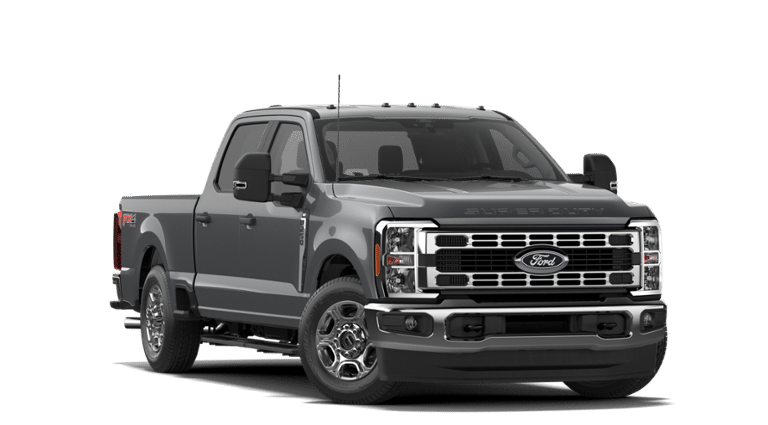 2027 Ford Super Duty F-250 XLT