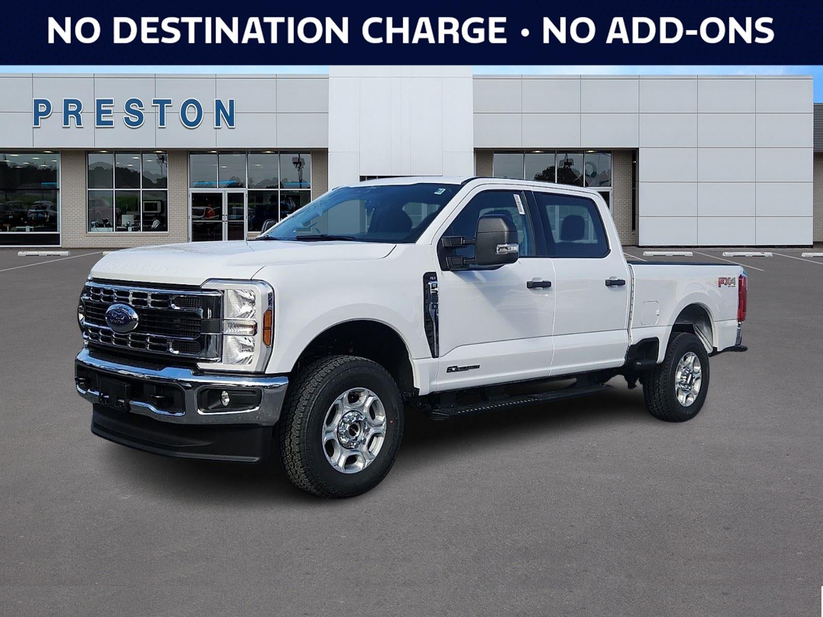 2026 Ford Super Duty F-250 XLT