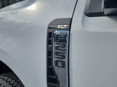 2026 Ford Super Duty F-250 XLT