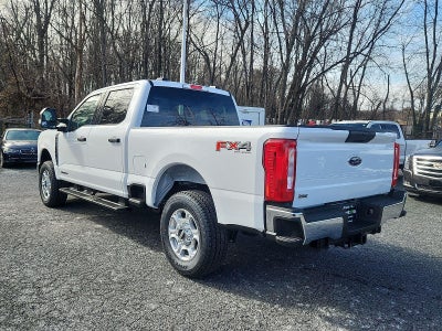 2026 Ford Super Duty F-250 XLT
