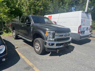 2017 Ford Super Duty F-250 SRW XLT