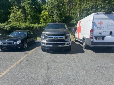 2017 Ford Super Duty F-250 SRW XLT