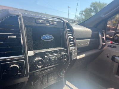 2017 Ford Super Duty F-250 SRW XLT