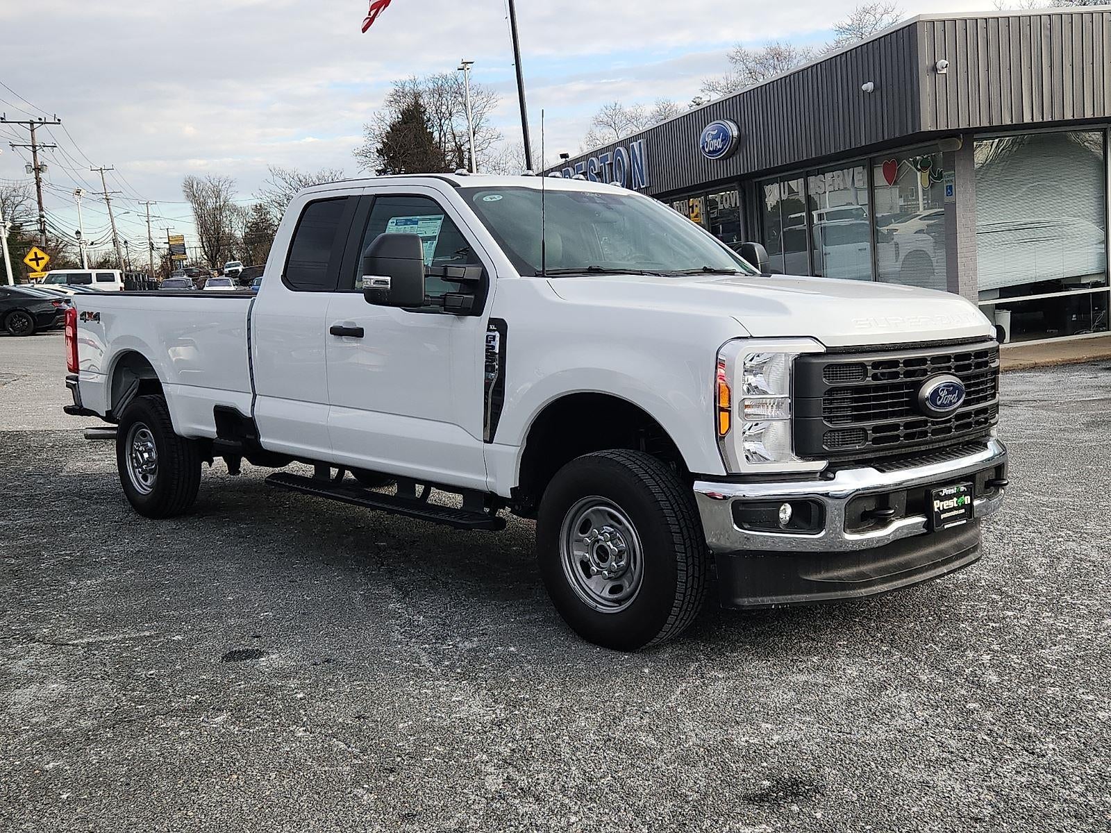 2026 Ford Super Duty F-250 XL