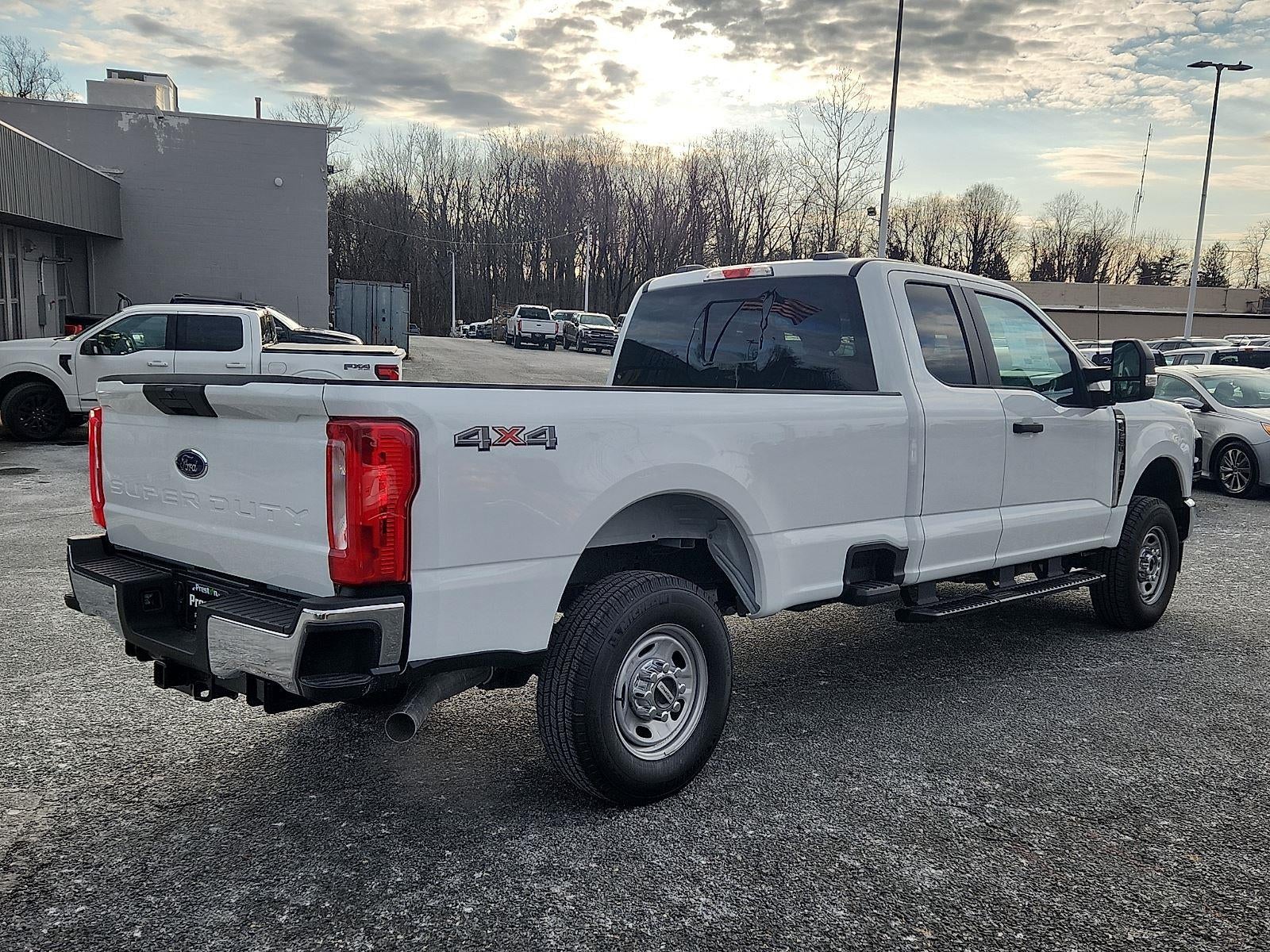 2026 Ford Super Duty F-250 XL