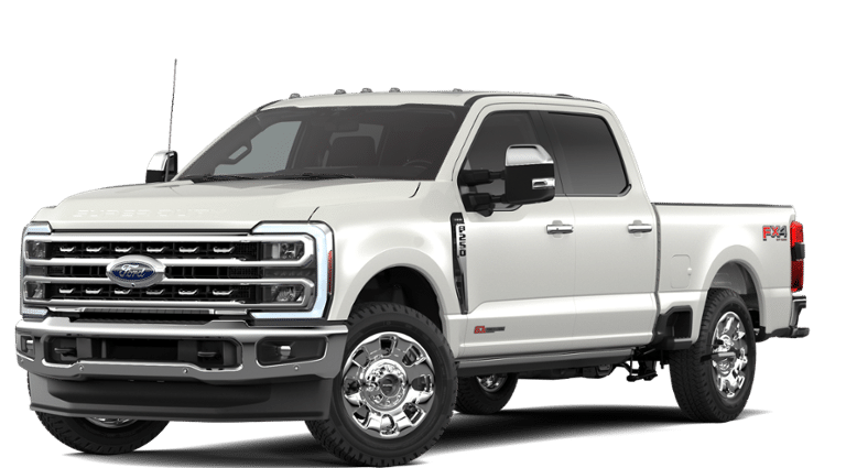 2026 Ford Super Duty F-250 Lariat