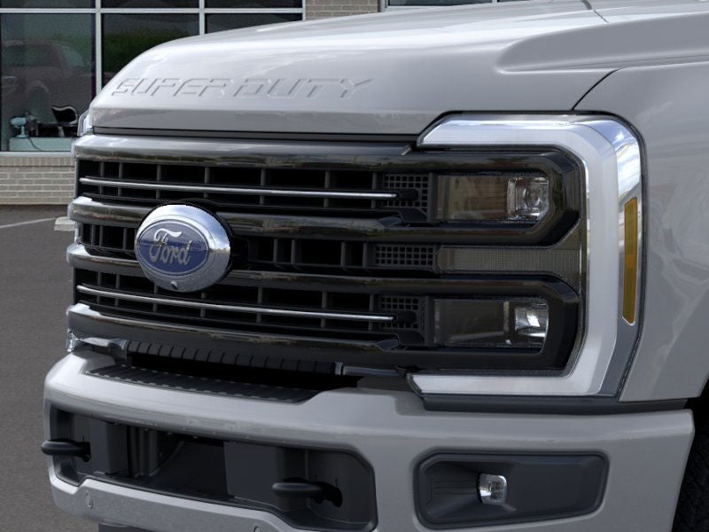 2026 Ford Super Duty F-250 Platinum