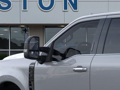 2026 Ford Super Duty F-250 Platinum