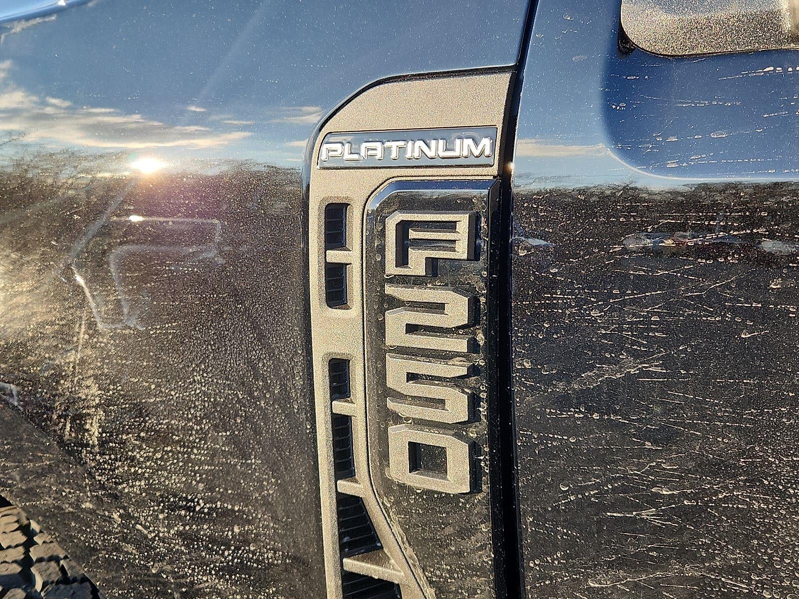 2026 Ford Super Duty F-250 SRW Platinum