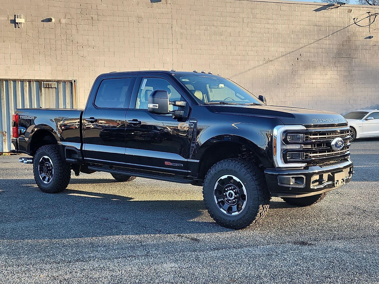 2026 Ford Super Duty F-250 SRW Platinum