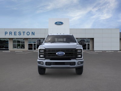 2026 Ford Super Duty F-250 SRW Platinum