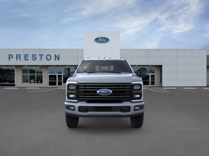 2026 Ford Super Duty F-250 SRW Platinum