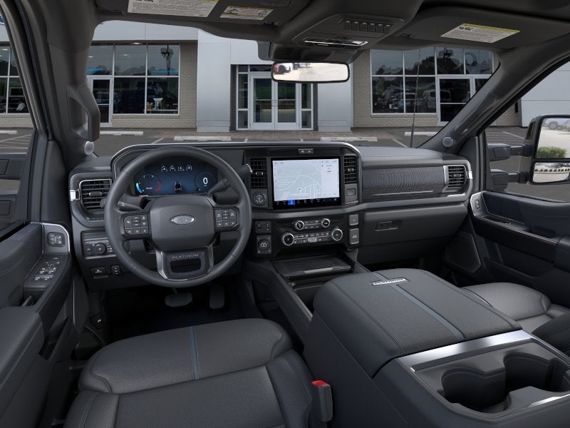 2026 Ford Super Duty F-250 SRW Platinum