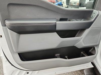 2024 Ford Super Duty F-250 SRW XL