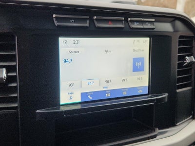 2024 Ford Super Duty F-250 SRW XL