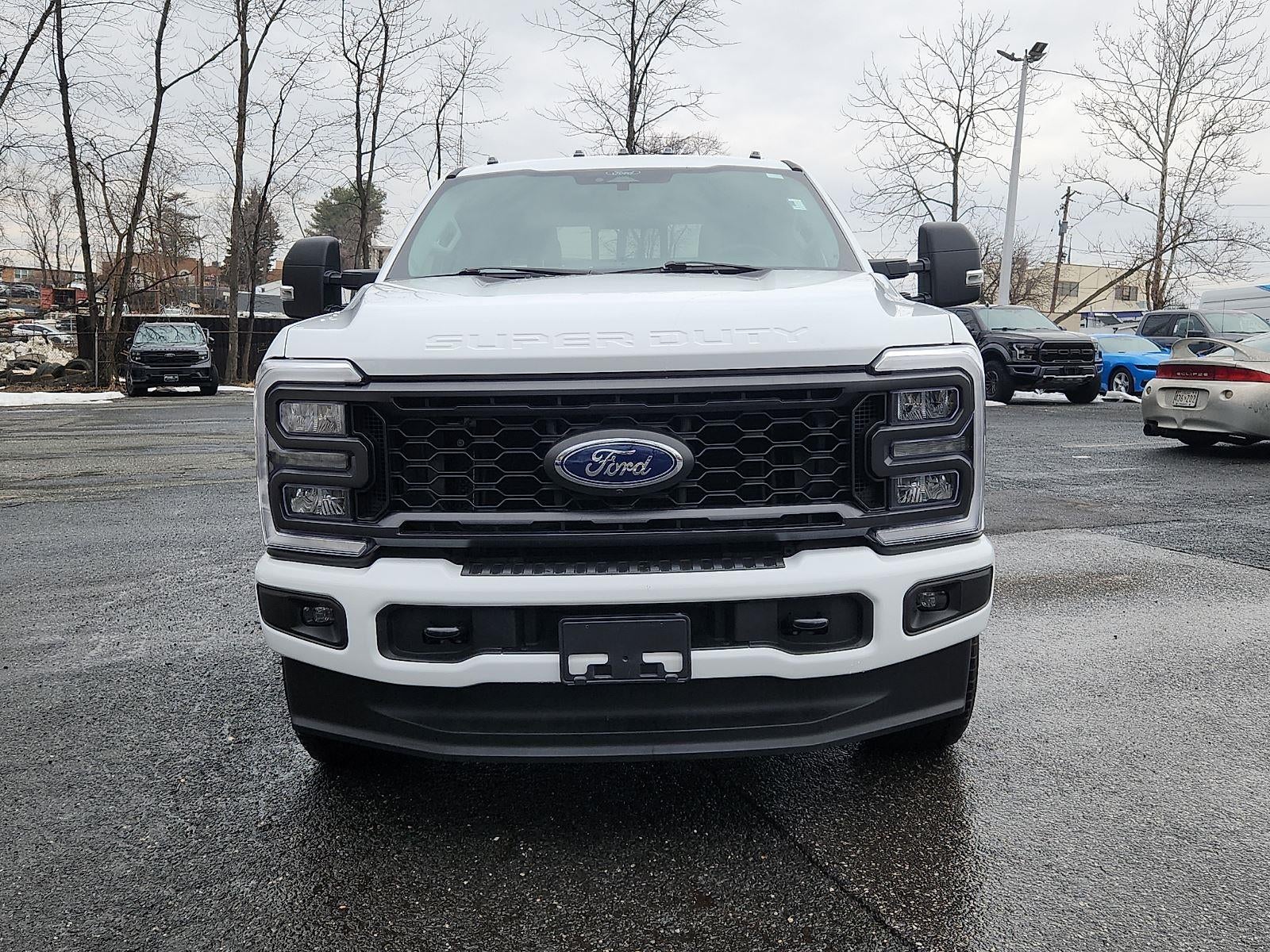 2024 Ford Super Duty F-250 SRW XL