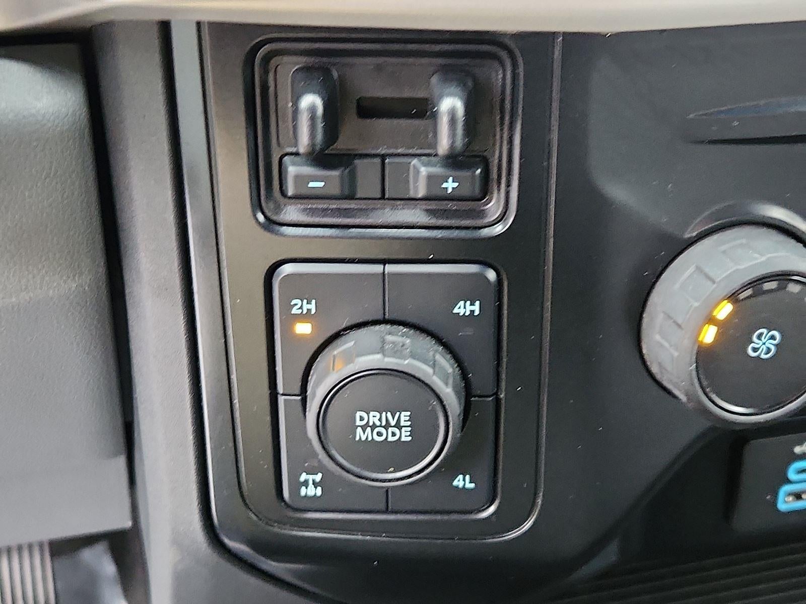 2024 Ford Super Duty F-250 SRW XL