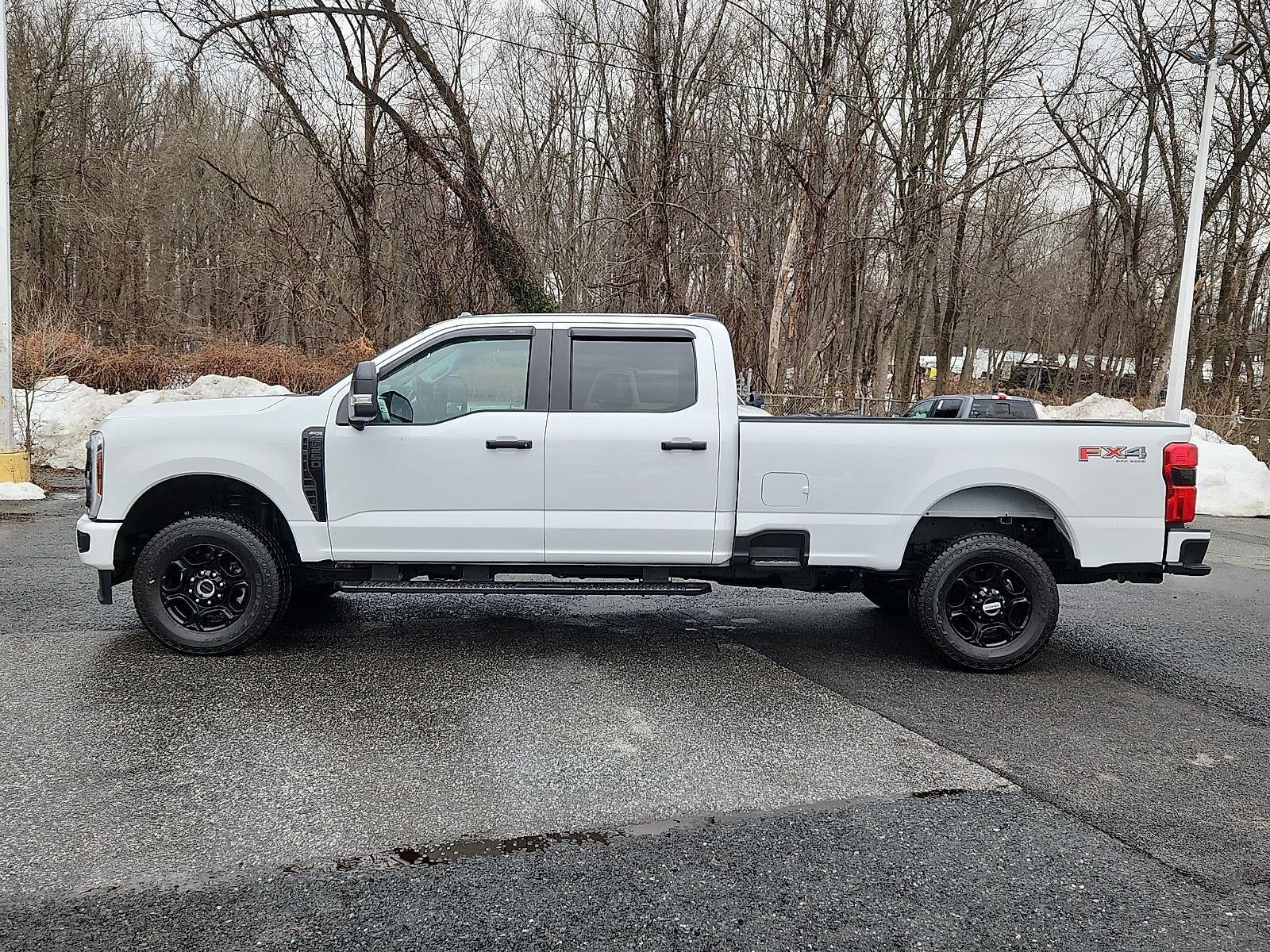 2024 Ford Super Duty F-250 SRW XL