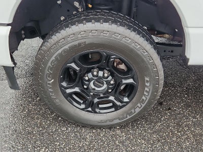 2024 Ford Super Duty F-250 SRW XL