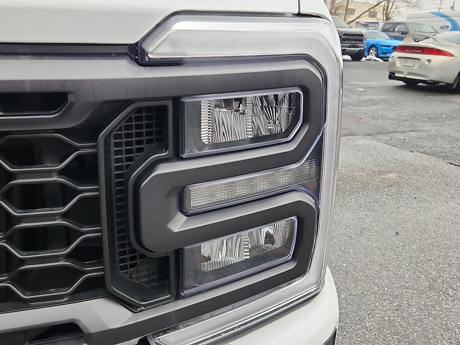 2024 Ford Super Duty F-250 SRW XL