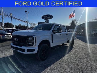 2024 Ford Super Duty F-250 SRW XL
