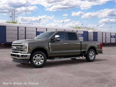 2027 Ford Super Duty F-250 Lariat