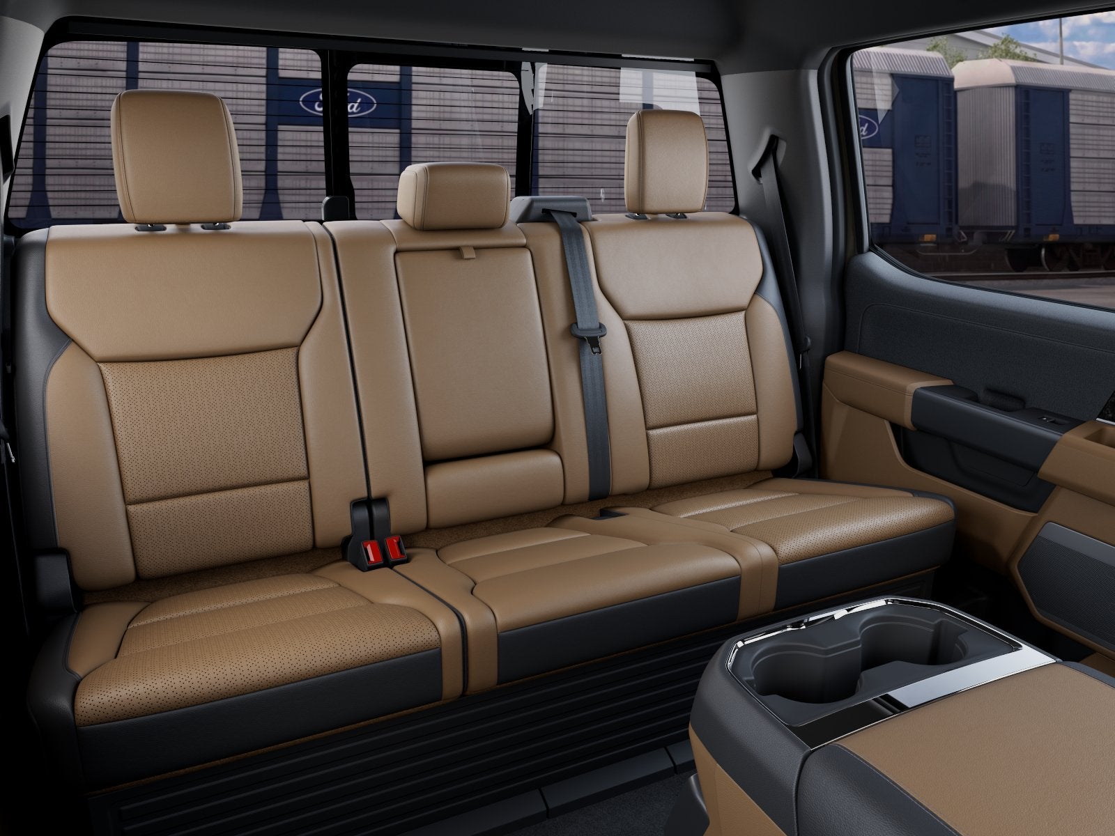 2027 Ford Super Duty F-250 Lariat