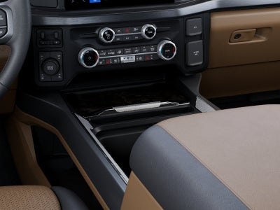 2027 Ford Super Duty F-250 Lariat