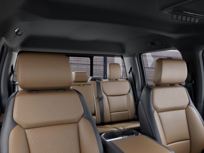 2027 Ford Super Duty F-250 Lariat