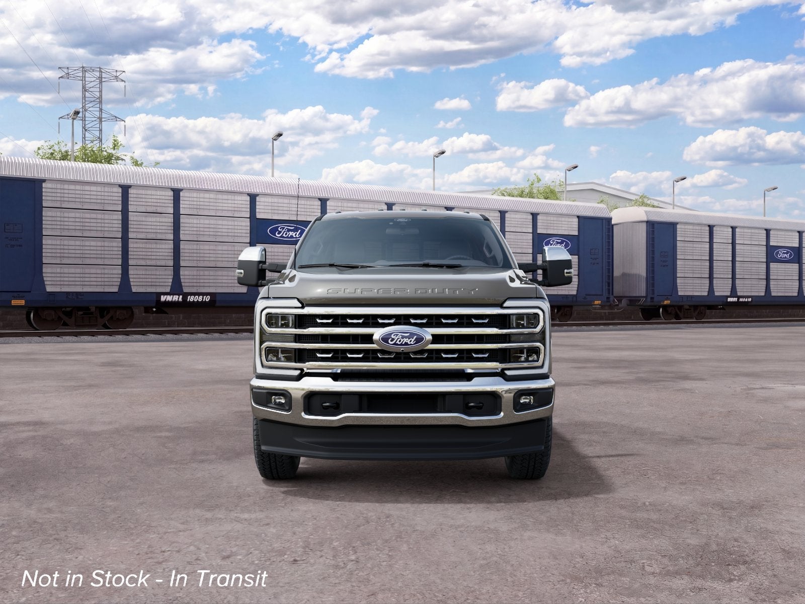 2027 Ford Super Duty F-250 Lariat