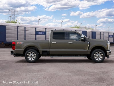 2027 Ford Super Duty F-250 Lariat