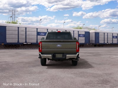 2027 Ford Super Duty F-250 Lariat