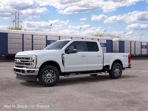 2027 Ford Super Duty F-250 Lariat