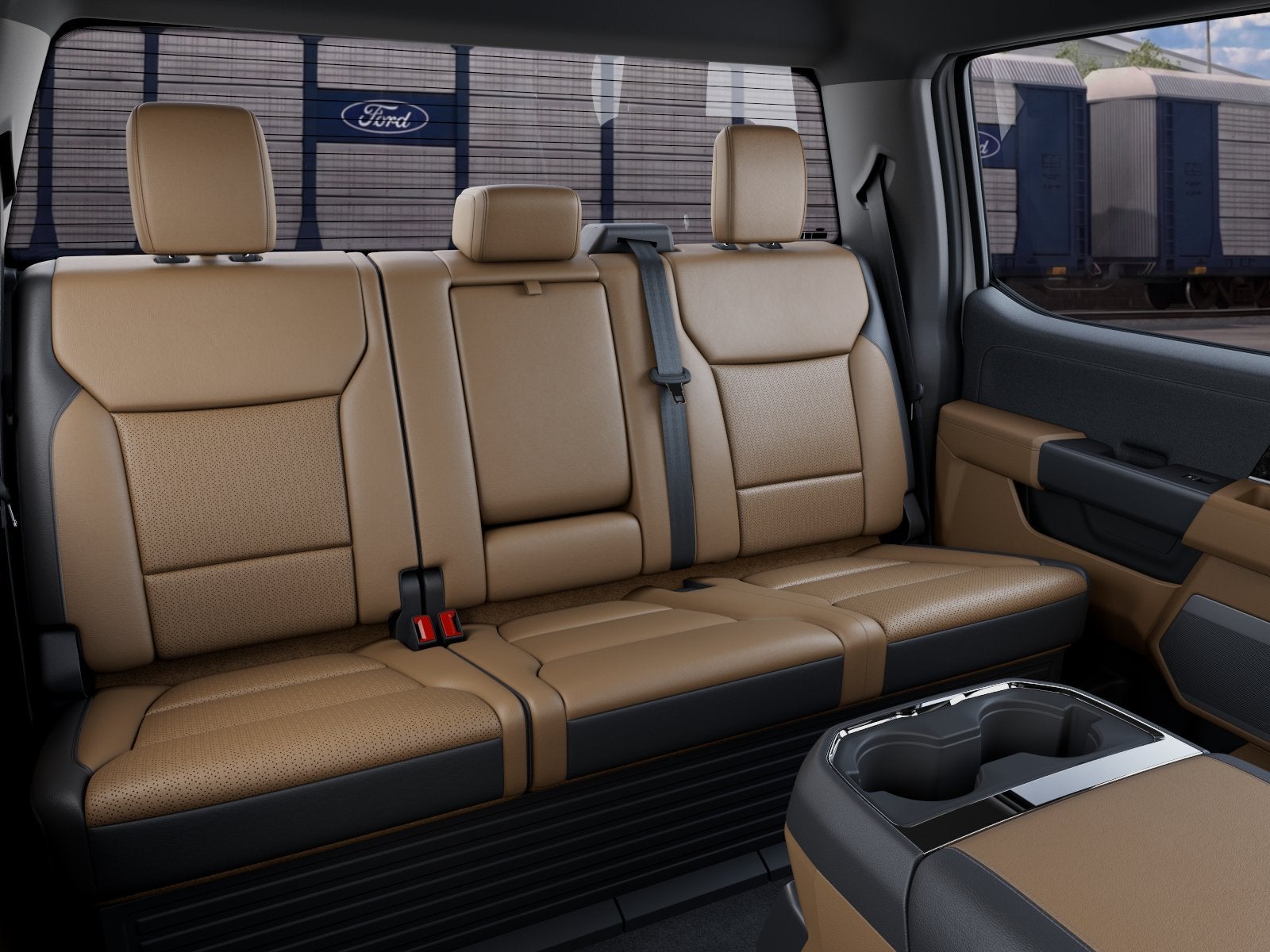 2027 Ford Super Duty F-250 Lariat