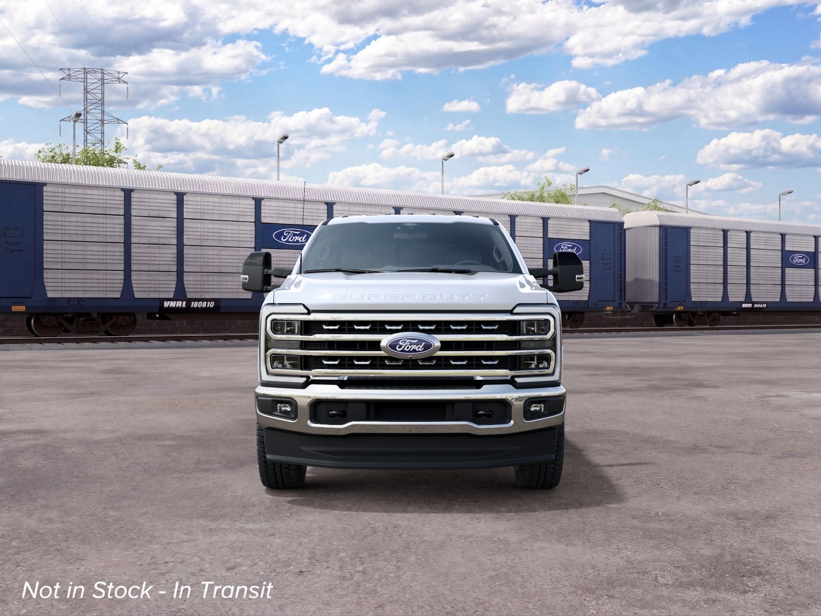 2027 Ford Super Duty F-250 Lariat