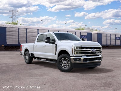 2027 Ford Super Duty F-250 Lariat