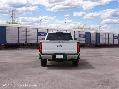 2027 Ford Super Duty F-250 Lariat