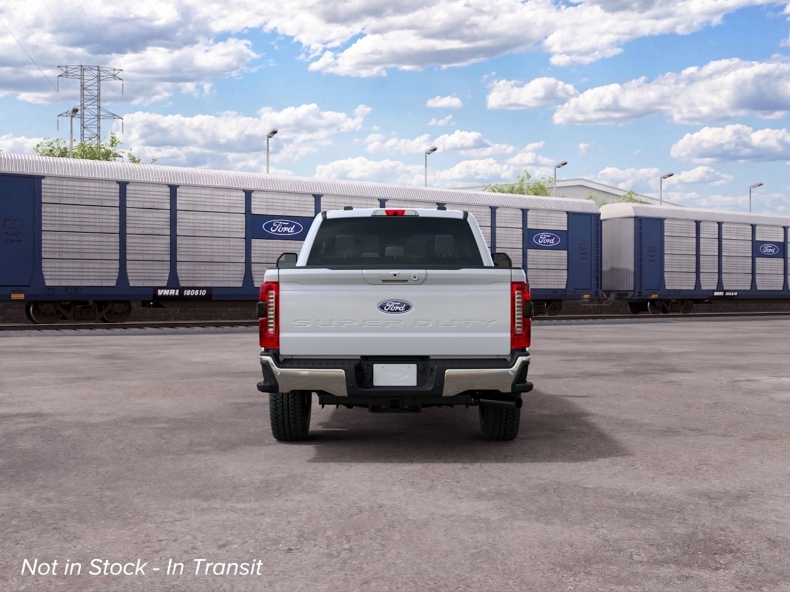 2027 Ford Super Duty F-250 Lariat