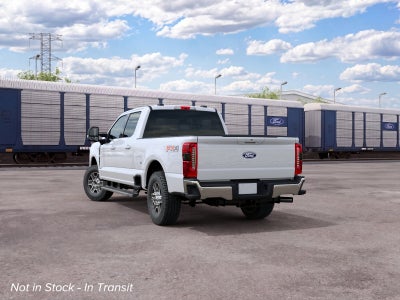2027 Ford Super Duty F-250 Lariat