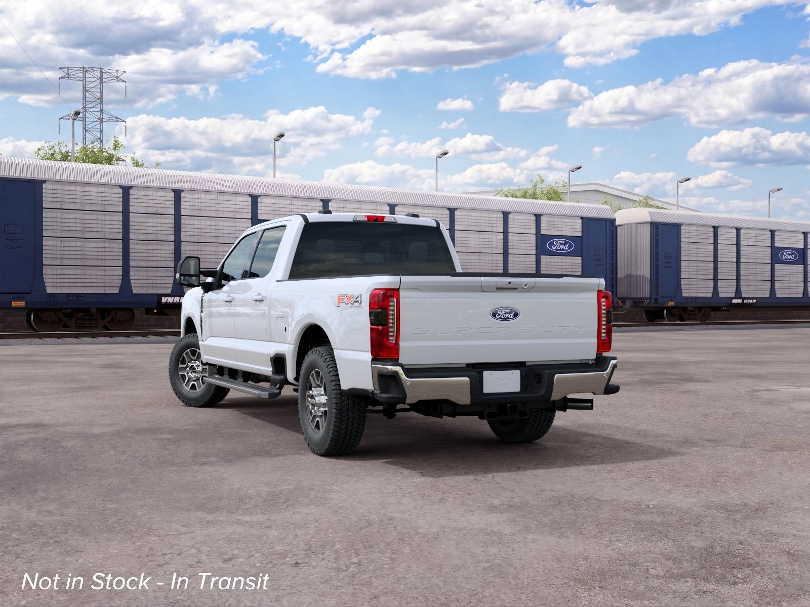 2027 Ford Super Duty F-250 Lariat
